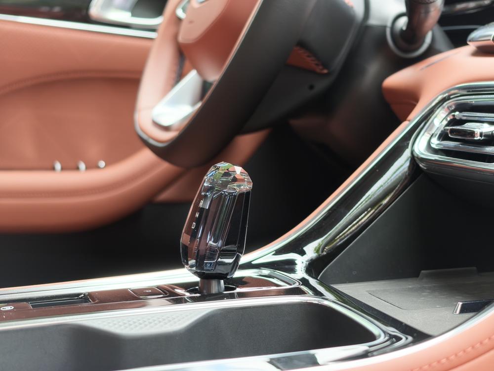 GEELY Emgrand 2026 car image #8