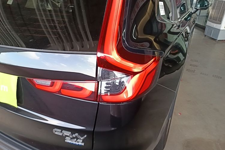 Honda CR-V 2026 #8 Honda CR-V 2026 car image #8
