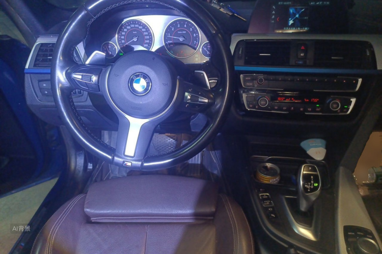 BMW 3 Series 2019 #12 BMW 3 Series 2019 car image #12