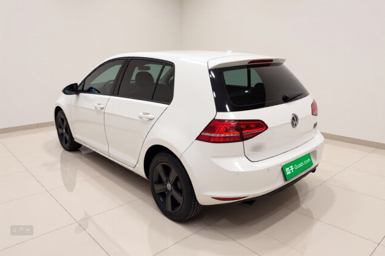 Volkswagen Golf 2016 car image #5