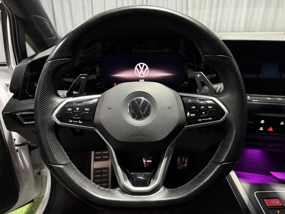 Volkswagen Golf 2022 #13 Volkswagen Golf 2022 صورة سيارة #13