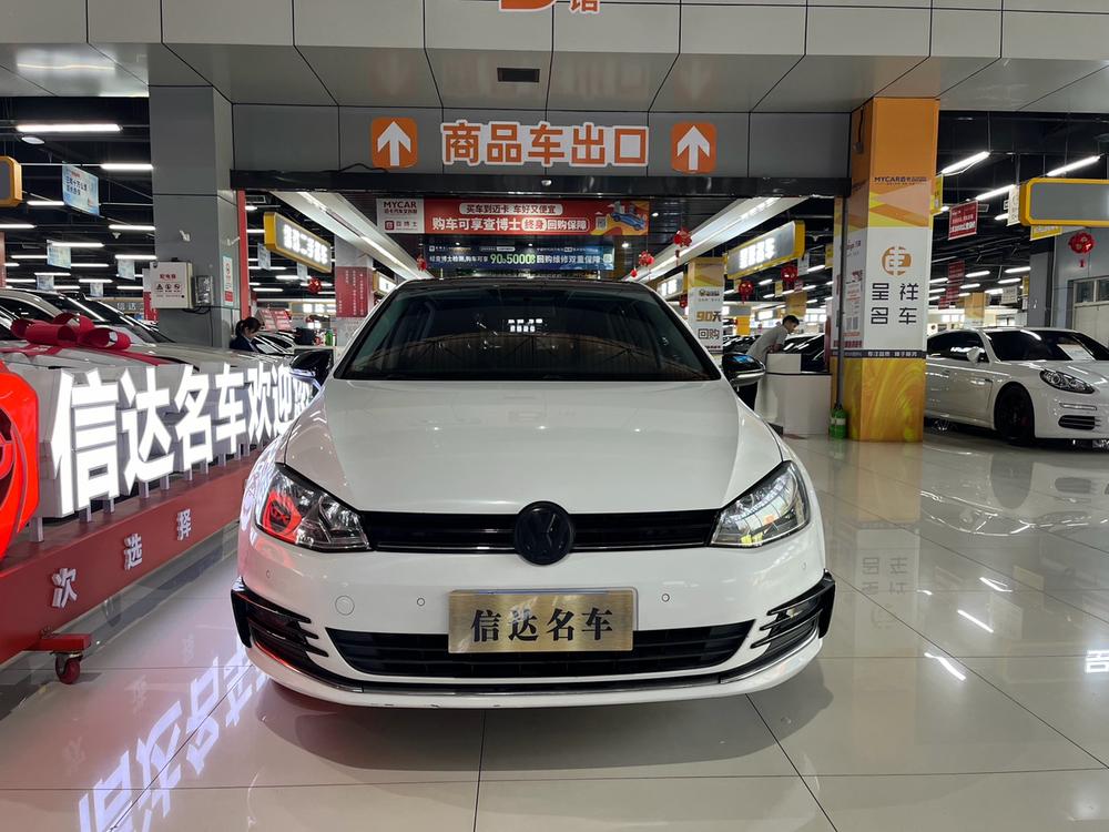 Volkswagen Golf 2017 #2 Volkswagen Golf 2017 car image #2