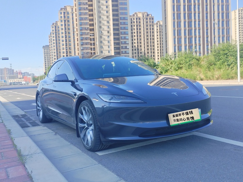 Tesla Model 3 2024 #3 Tesla Model 3 2024 car image #3