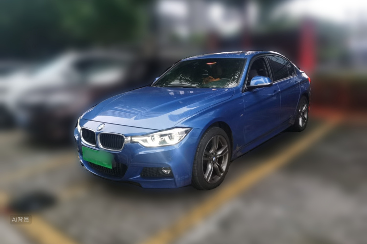 BMW 3 Series 2016 car image #2