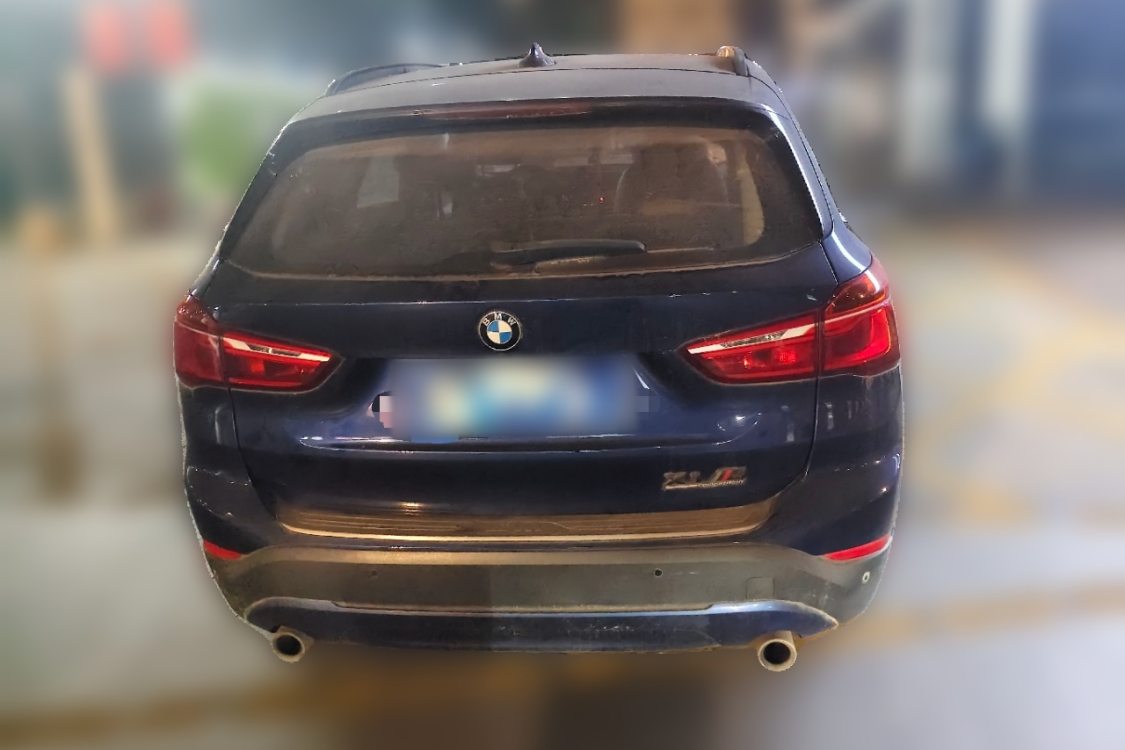 BMW X1 2018 car image #6