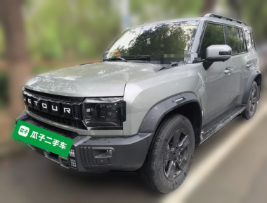 Jetour Traveller 2025 Jetour Traveller 2025 car image