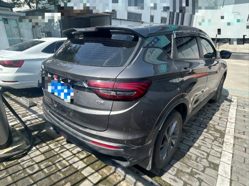 GEELY Coolray 2025 car image #4