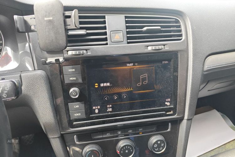 Volkswagen Golf 2019 #15 Volkswagen Golf 2019 car image #15