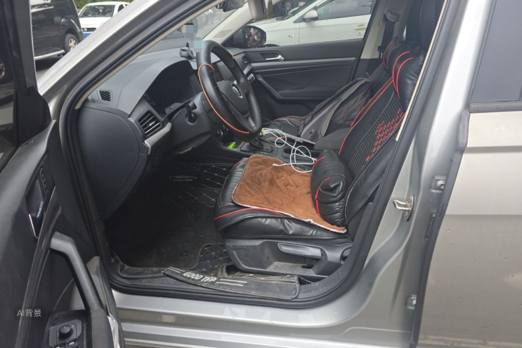 Volkswagen Lavida 2021 car image #17