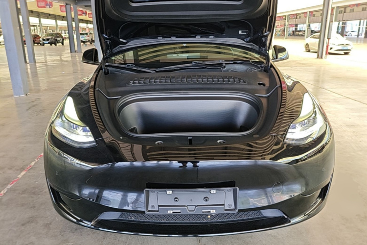 Tesla Model Y 2022 car image #20