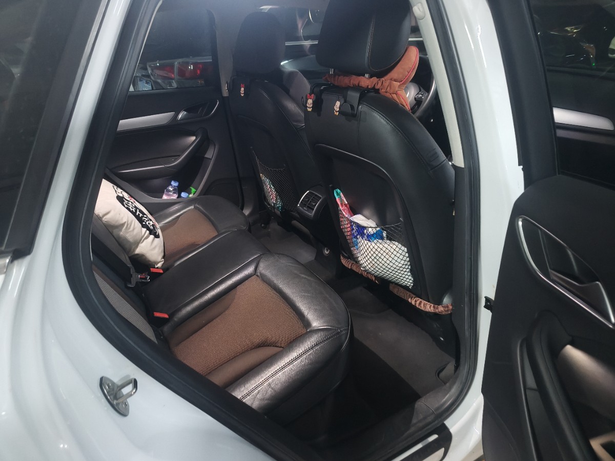 Audi Q3 2019 #8 Audi Q3 2019 صورة سيارة #8