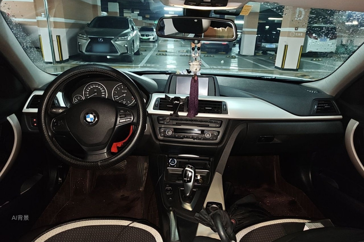 BMW 3 Series 2015 #11 BMW 3 Series 2015 car image #11