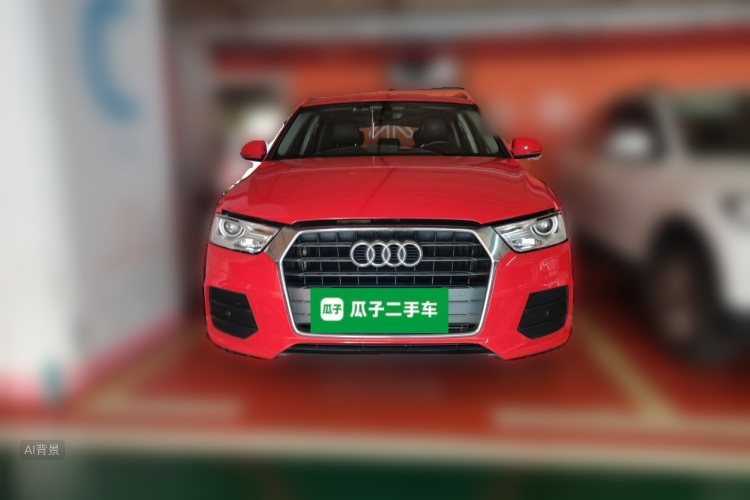 Audi Q3 2017 #3 Audi Q3 2017 car image #3