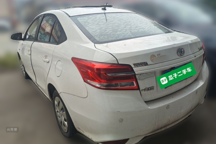 Toyota Vios 2018 car image #5