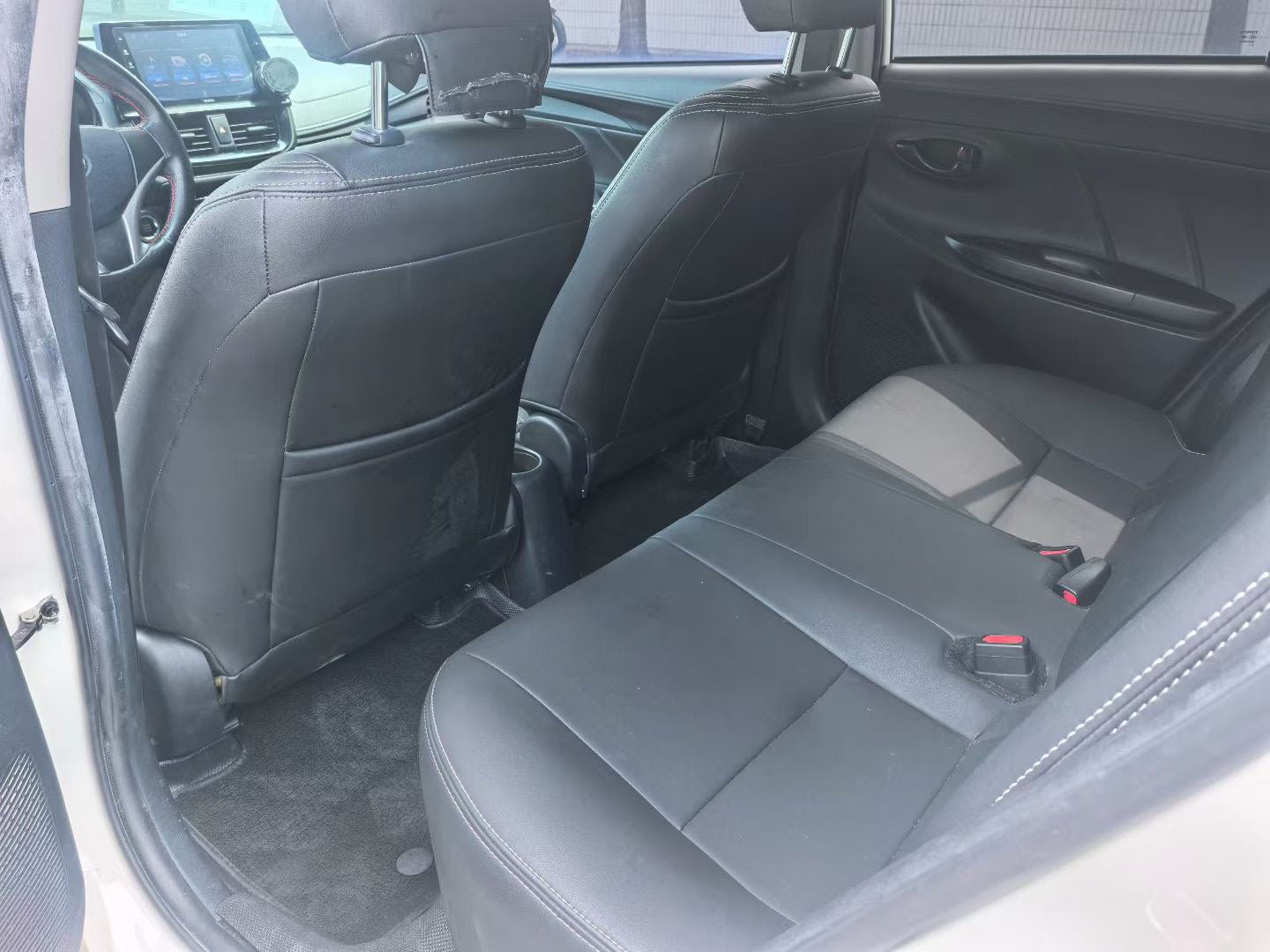 Toyota Vios FS 2023 image de voiture #8