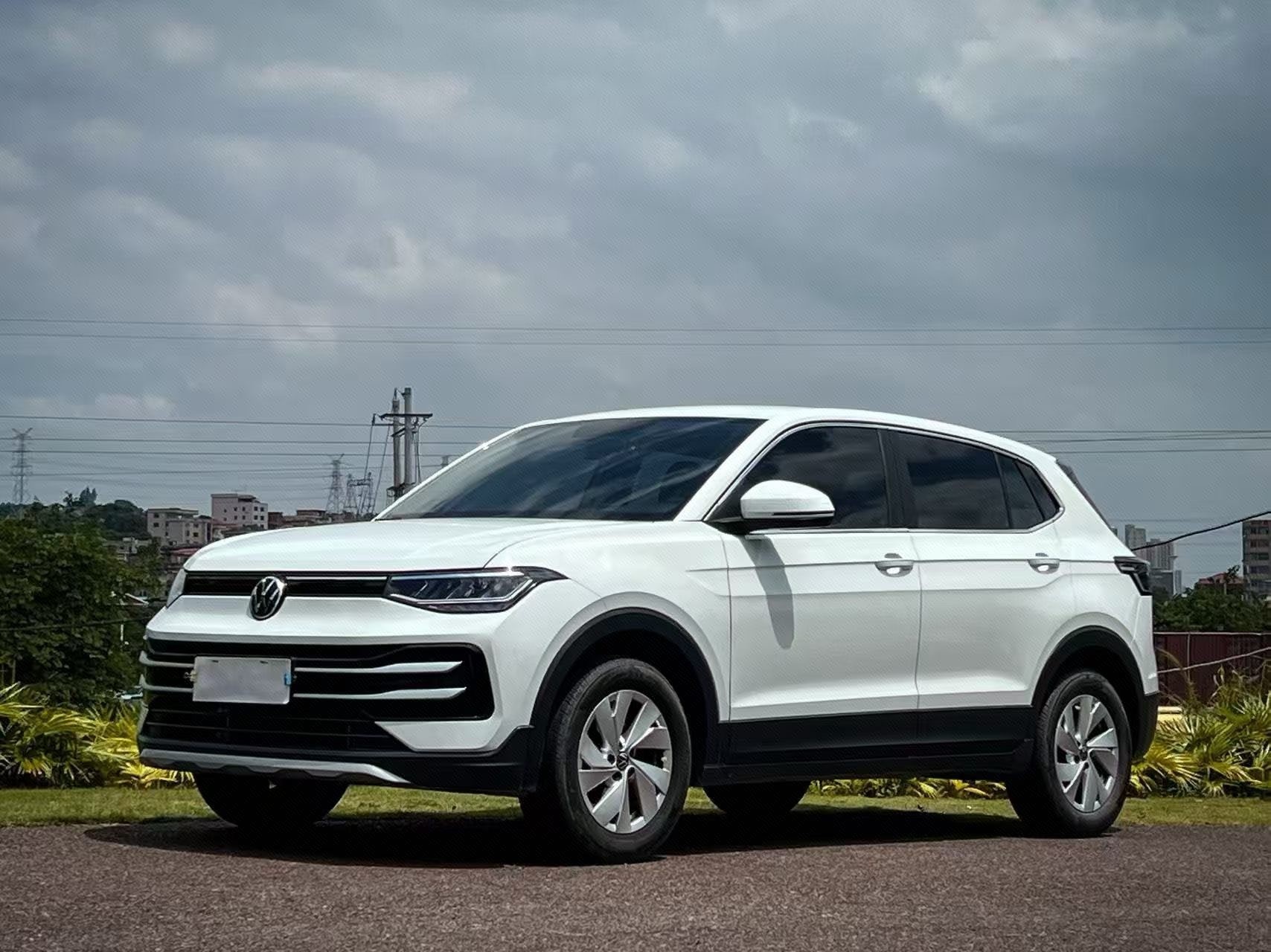 Volkswagen Tharu 2026 car image 