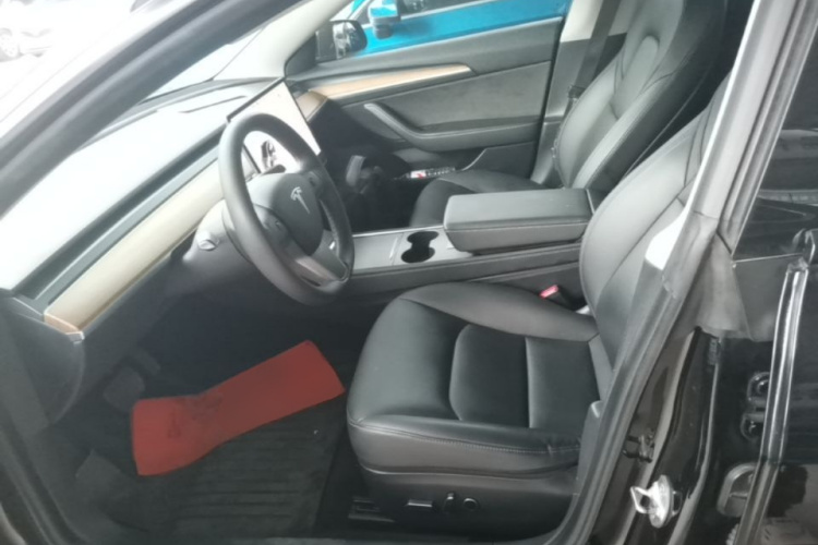 Tesla Model 3 2021 car image #15