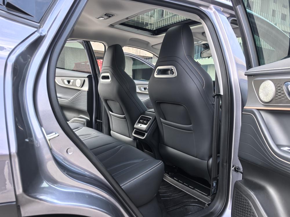 Chery Tiggo 5x 2025 imagen de coche #18
