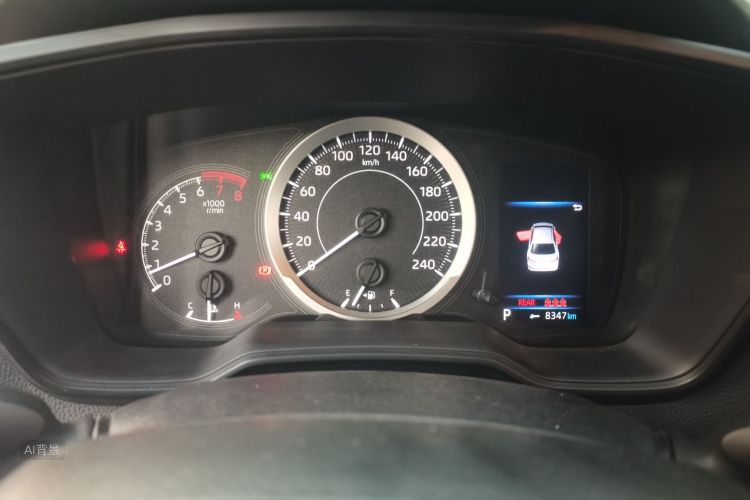 Toyota Corolla 2020 immagine di auto #13