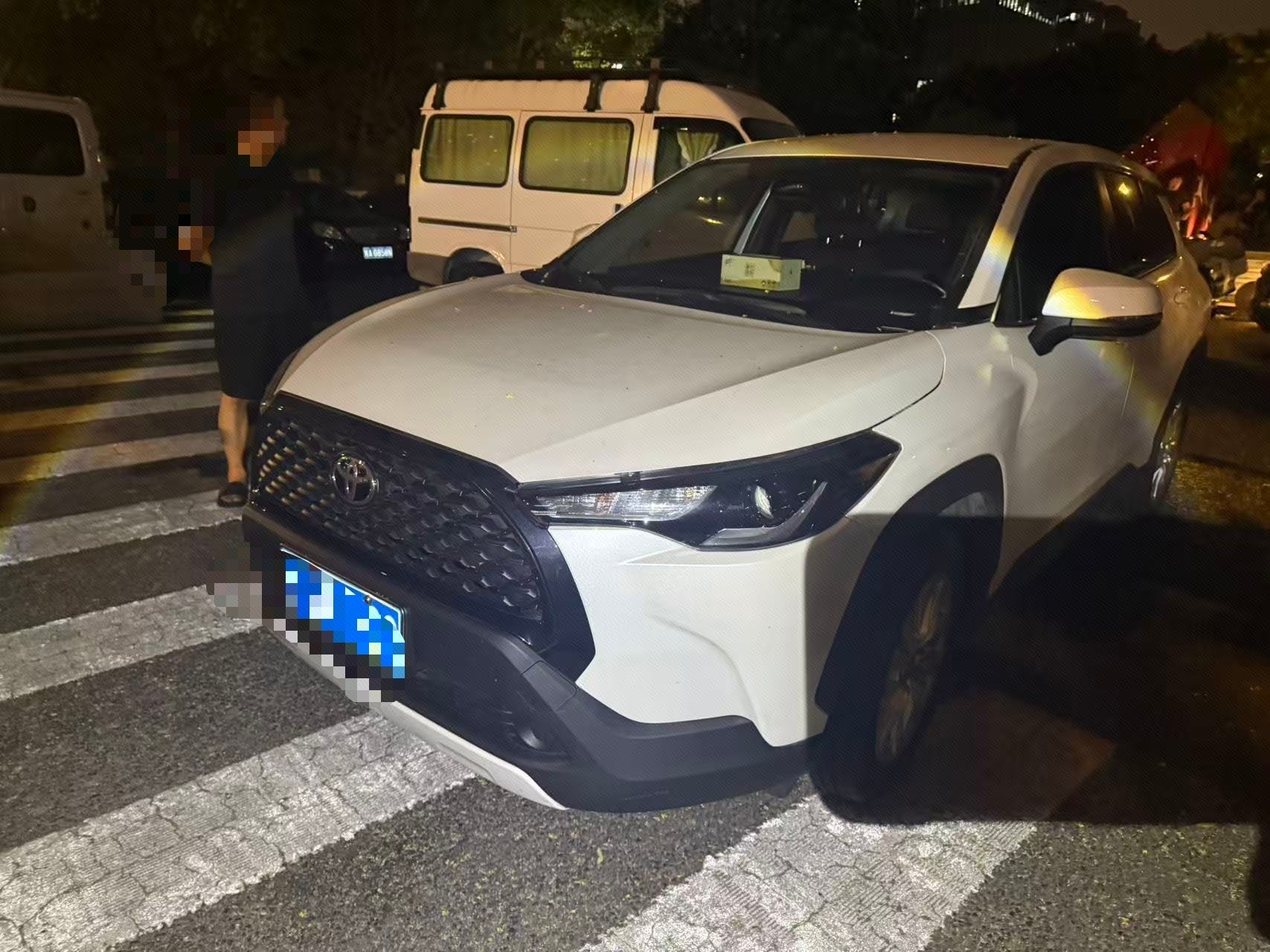 Toyota Corolla Cross 2025 car image 