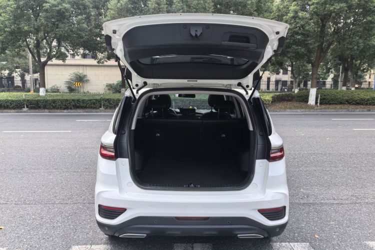 GEELY Vision X6 2019 #20 GEELY Vision X6 2019 car image #20