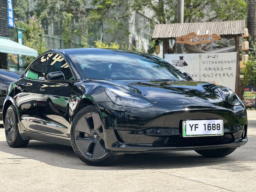 Tesla Model 3 2022 car image #3
