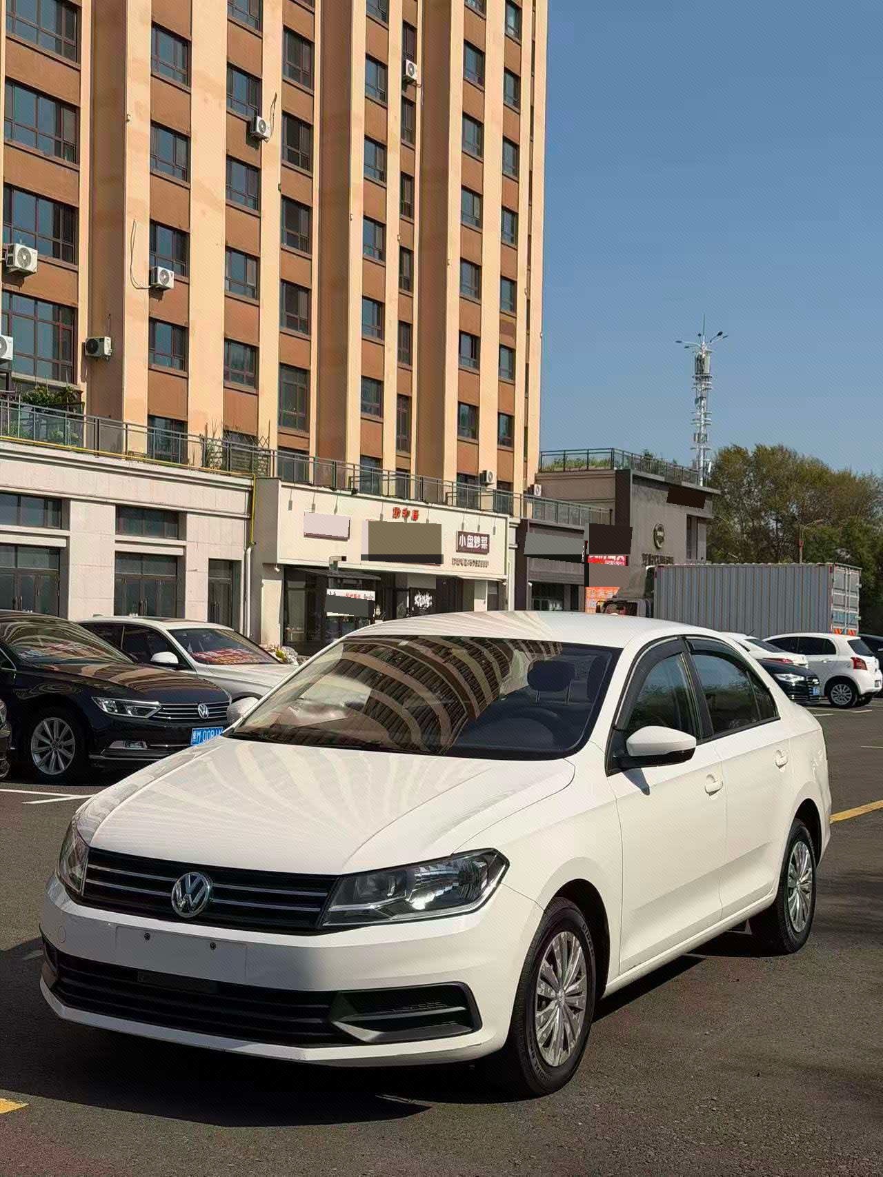 Volkswagen Santana 2020 Volkswagen Santana 2020 صورة سيارة