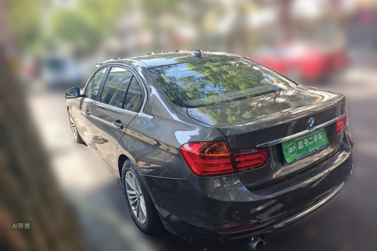 BMW 3 Series 2016 #5 BMW 3 Series 2016 car image #5