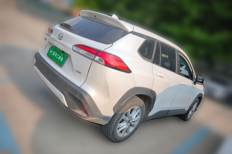 Toyota Corolla Cross 2023 #5 Toyota Corolla Cross 2023 car image #5