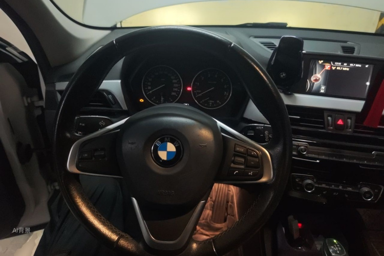 BMW X1 2017 #12 BMW X1 2017 car image #12