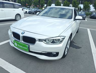 BMW 3 Series 2017 BMW 3 Series 2017 car image