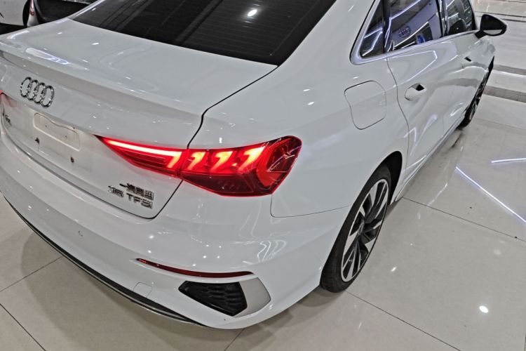 Audi A3 2024 car image #8