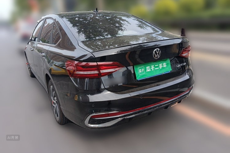 Volkswagen Lavida 2025 car image #5