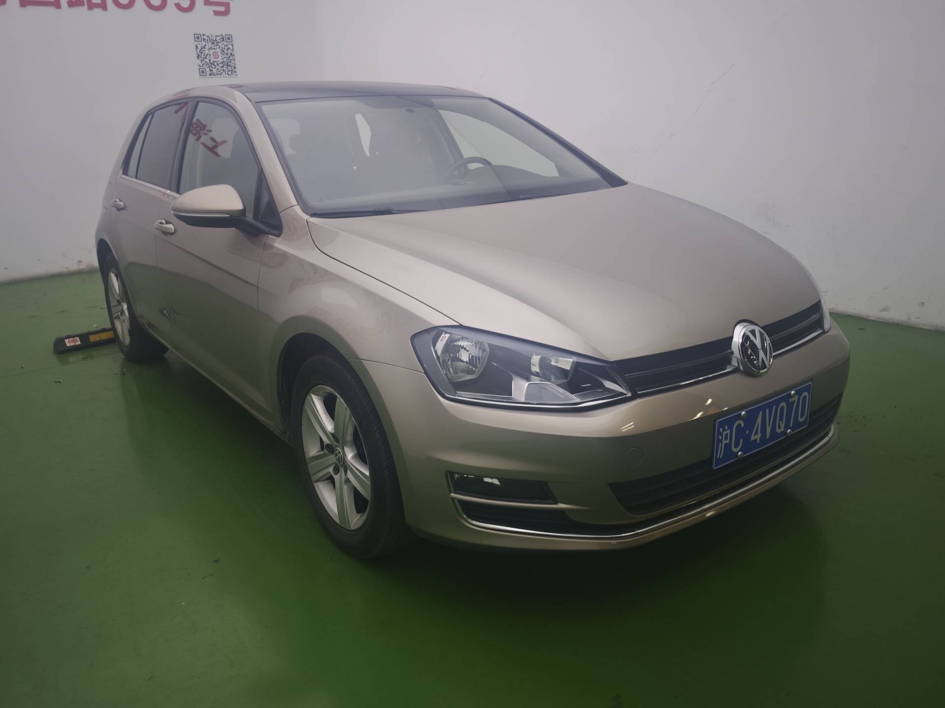 Volkswagen Golf 2016 car image #8