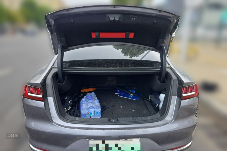 BYD Han 2021 car image #21