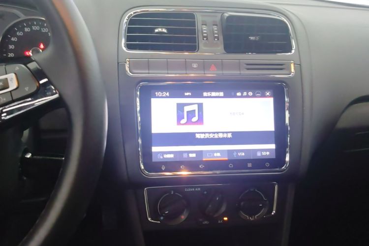 Volkswagen Polo 2016 #17 Volkswagen Polo 2016 car image #17