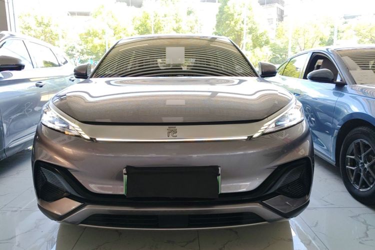 BYD Yuan Plus 2023 صورة سيارة #3