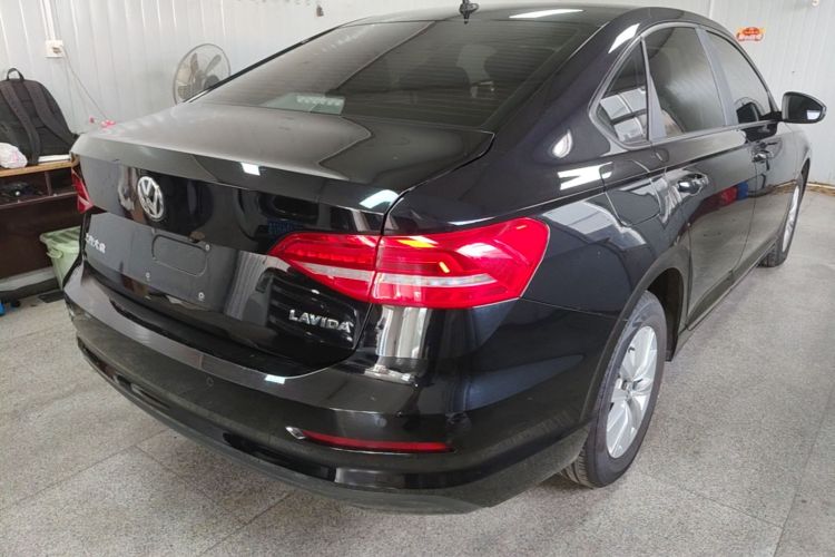 Volkswagen Lavida 2020 immagine di auto #7