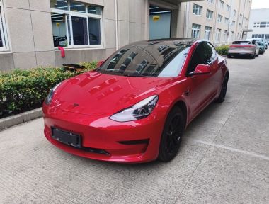 Tesla Model 3 2021 Tesla Model 3 2021 car image