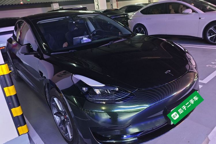 Tesla Model 3 2023 car image #6