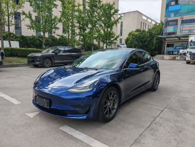 Tesla Model 3 2020 car image 