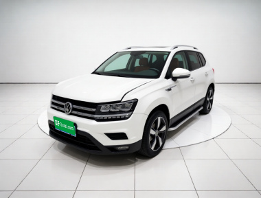 Volkswagen Tharu 2020 Volkswagen Tharu 2020 car image