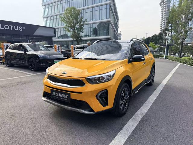 Kia KX1 2021 #21 Kia KX1 2021 immagine di auto #21