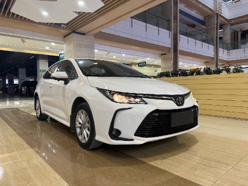 Toyota Corolla 2023 #3 Toyota Corolla 2023 car image #3