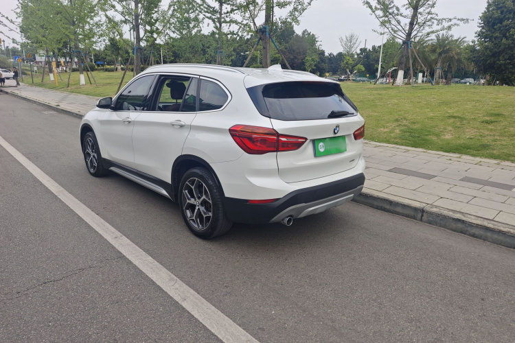 BMW X1 2019 #5 BMW X1 2019 car image #5