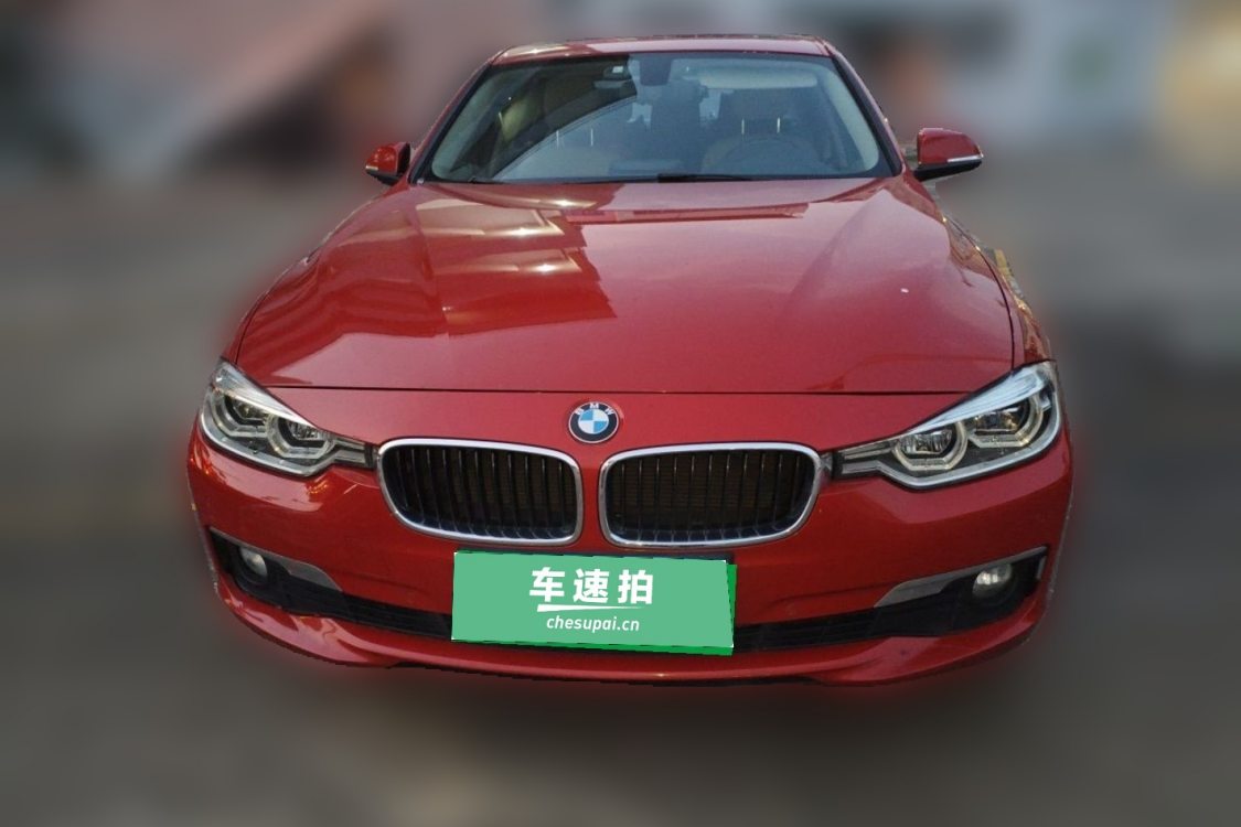 BMW 3 Series 2016 #5 BMW 3 Series 2016 car image #5