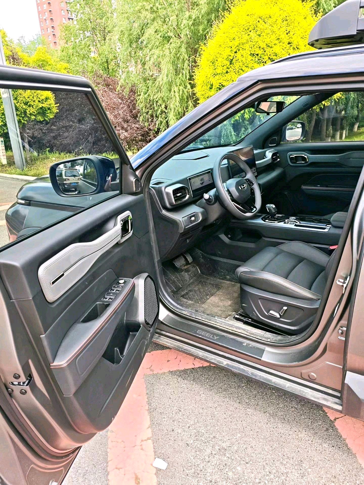 GEELY Cowboy 2025 immagine di auto #5