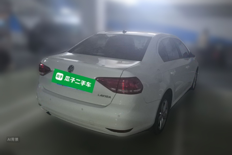 Volkswagen Lavida 2018 #7 Volkswagen Lavida 2018 car image #7