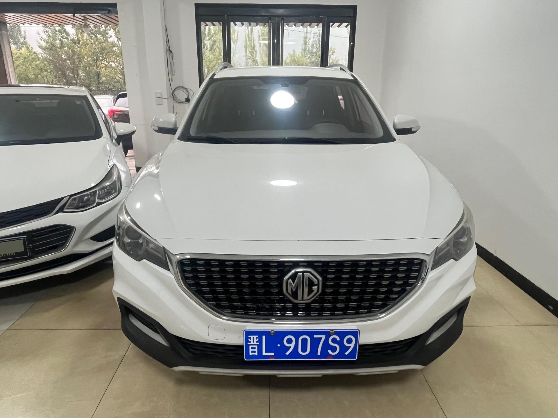 MG ZS 2019 #2 MG ZS 2019 صورة سيارة #2