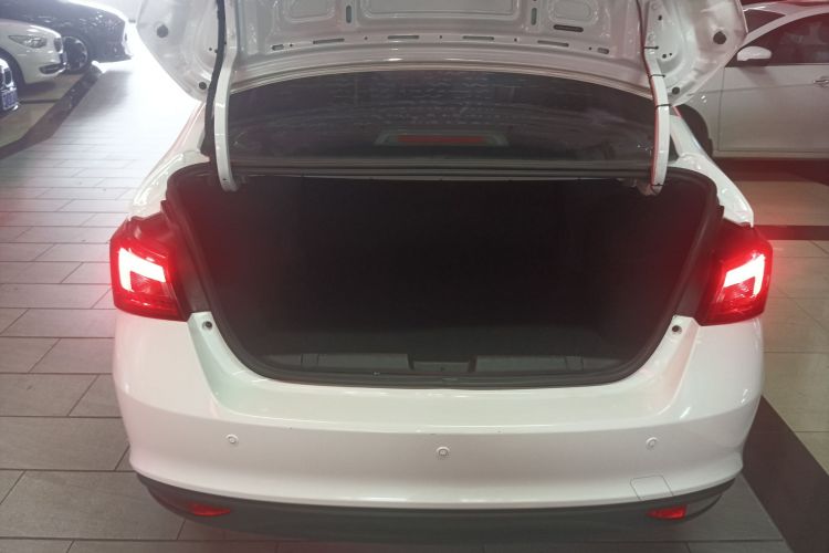 Chery Arrizo 5 2018 imagen de coche #21